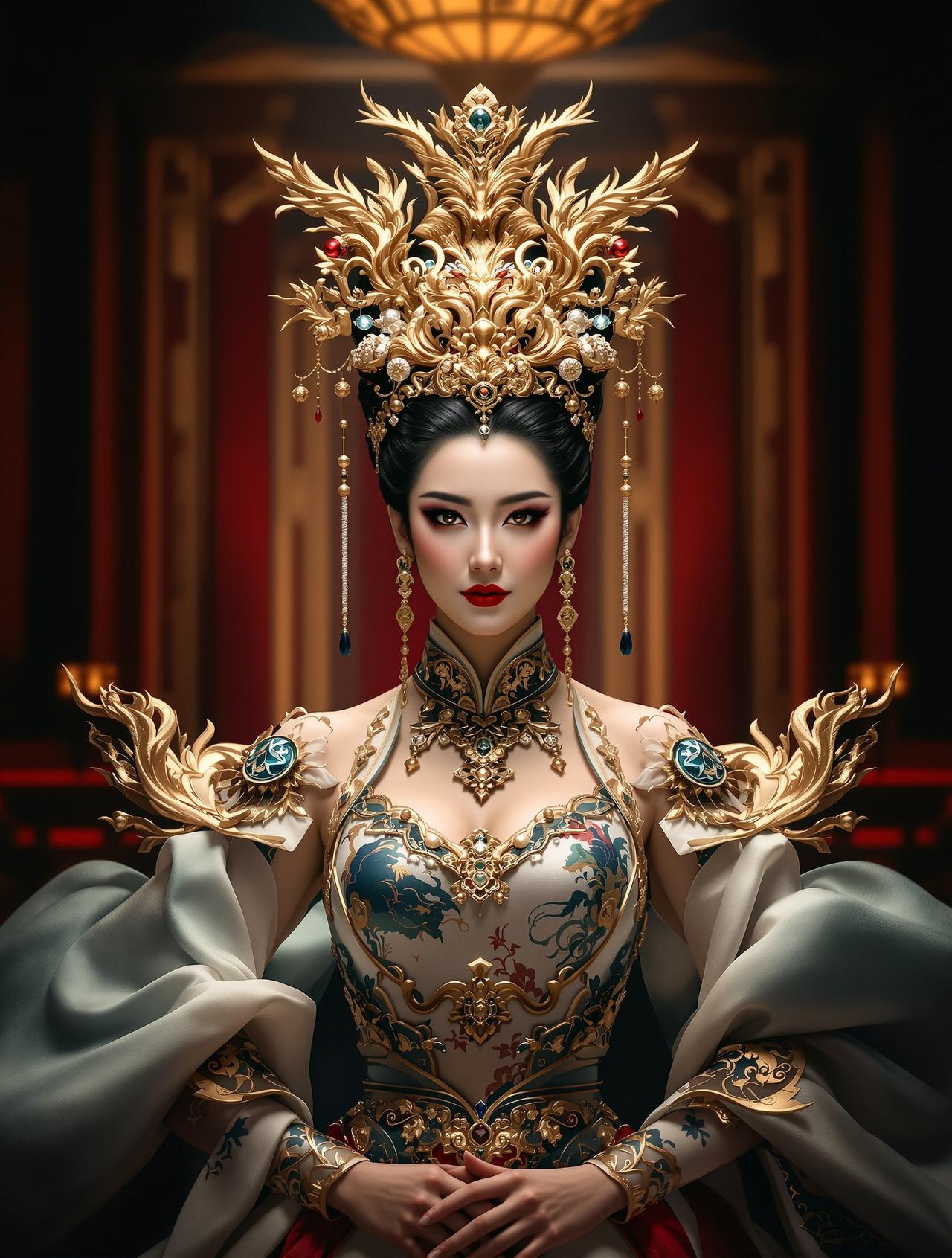 红果漫看 - 嫡女惊华