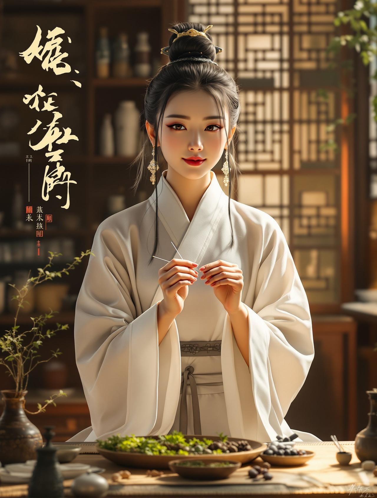 红果漫看 - 废柴逆袭：医女惊天下