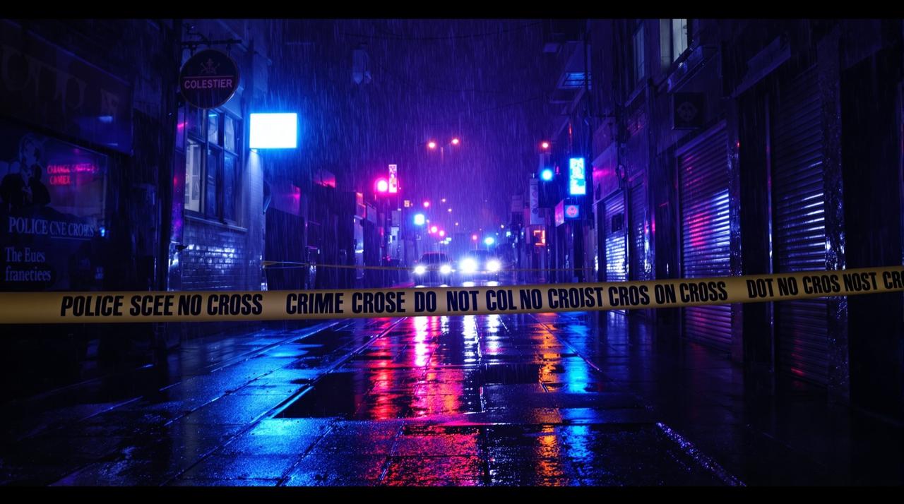 红果漫看 - 都市夜未眠 剧照 红果漫看 - 都市夜未眠 剧照3