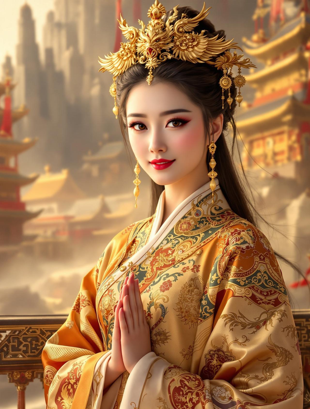 红果漫看 - 锦绣未央之凤求凰