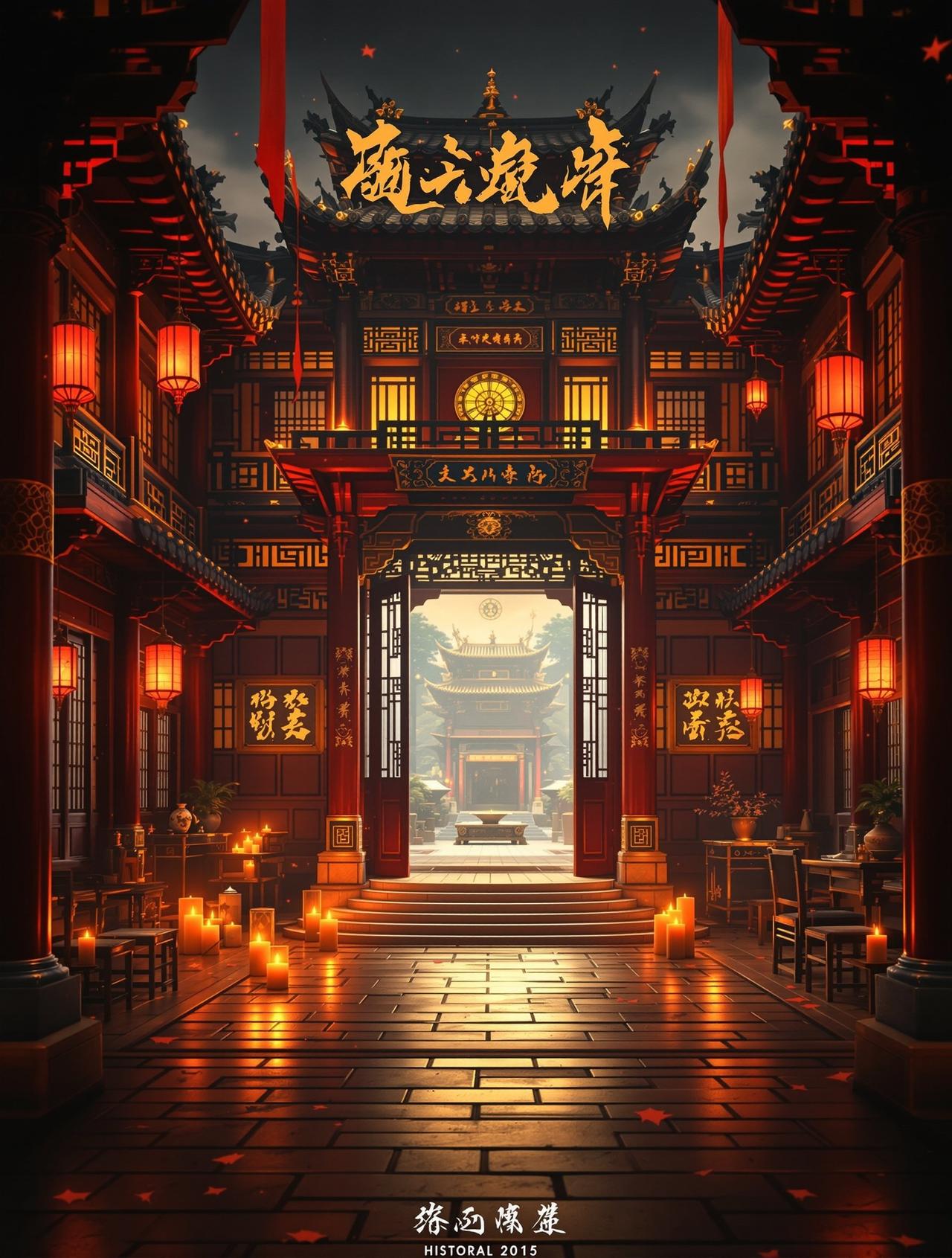 红果漫看 - 凤归梧桐